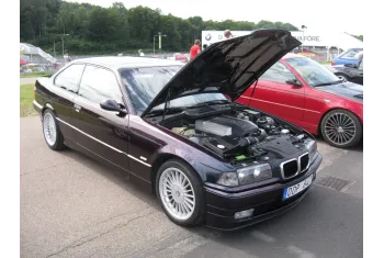 Alpina B8 Coupe (E36)