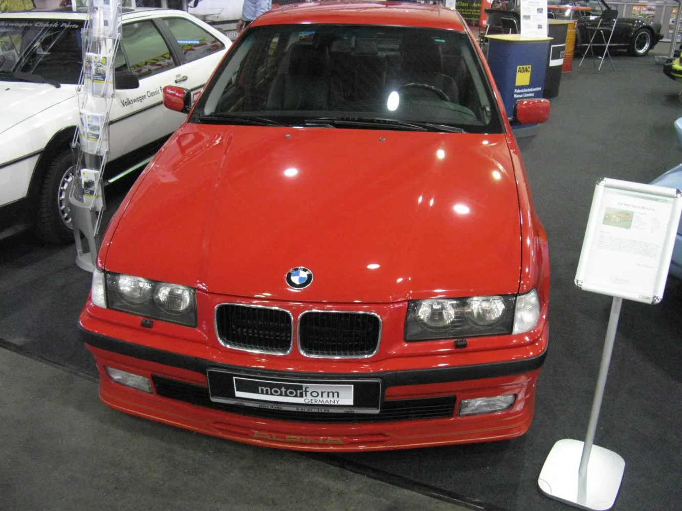 Image for Alpina B8 E36
