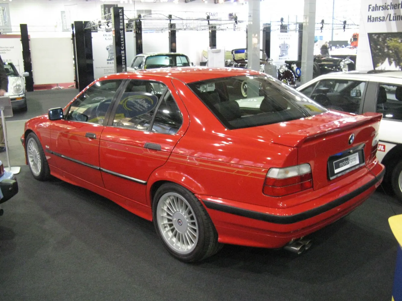 Image for Alpina B8 E36