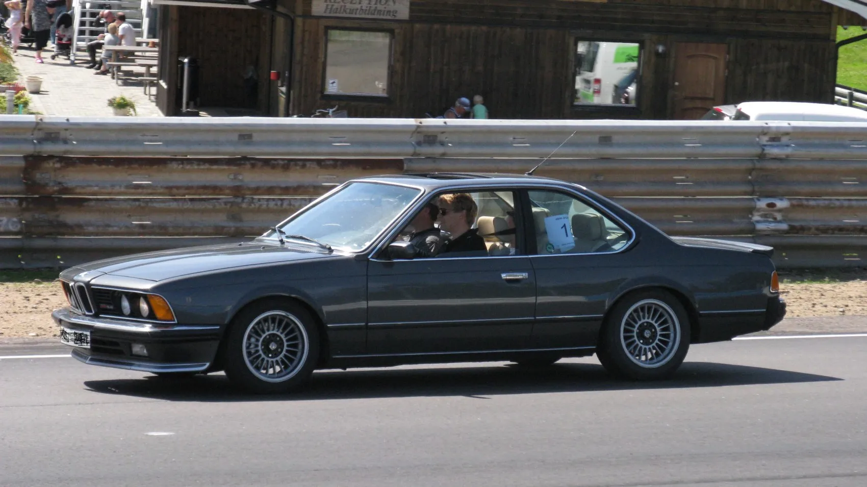 Alpina B9 Coupe (E24)