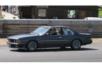 Alpina B9 Coupe (E24)