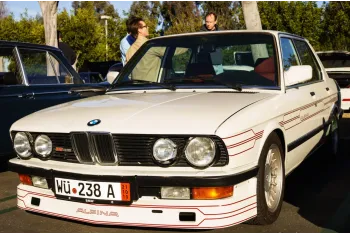 Alpina B9 E28
