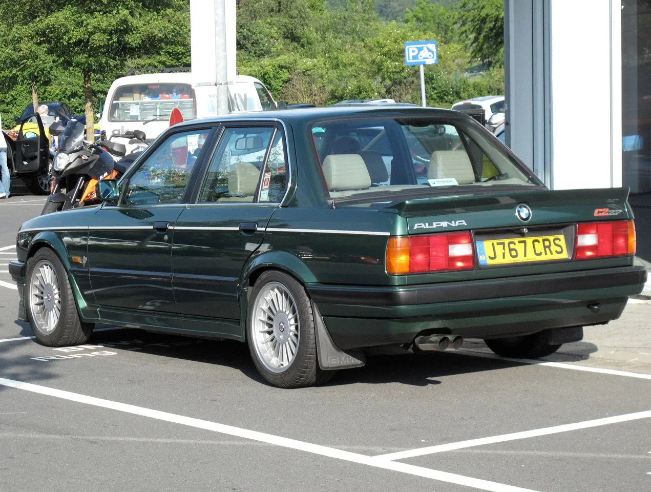 Image for Alpina C2 E30