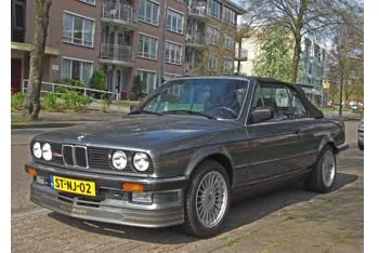 alpina c2 e30