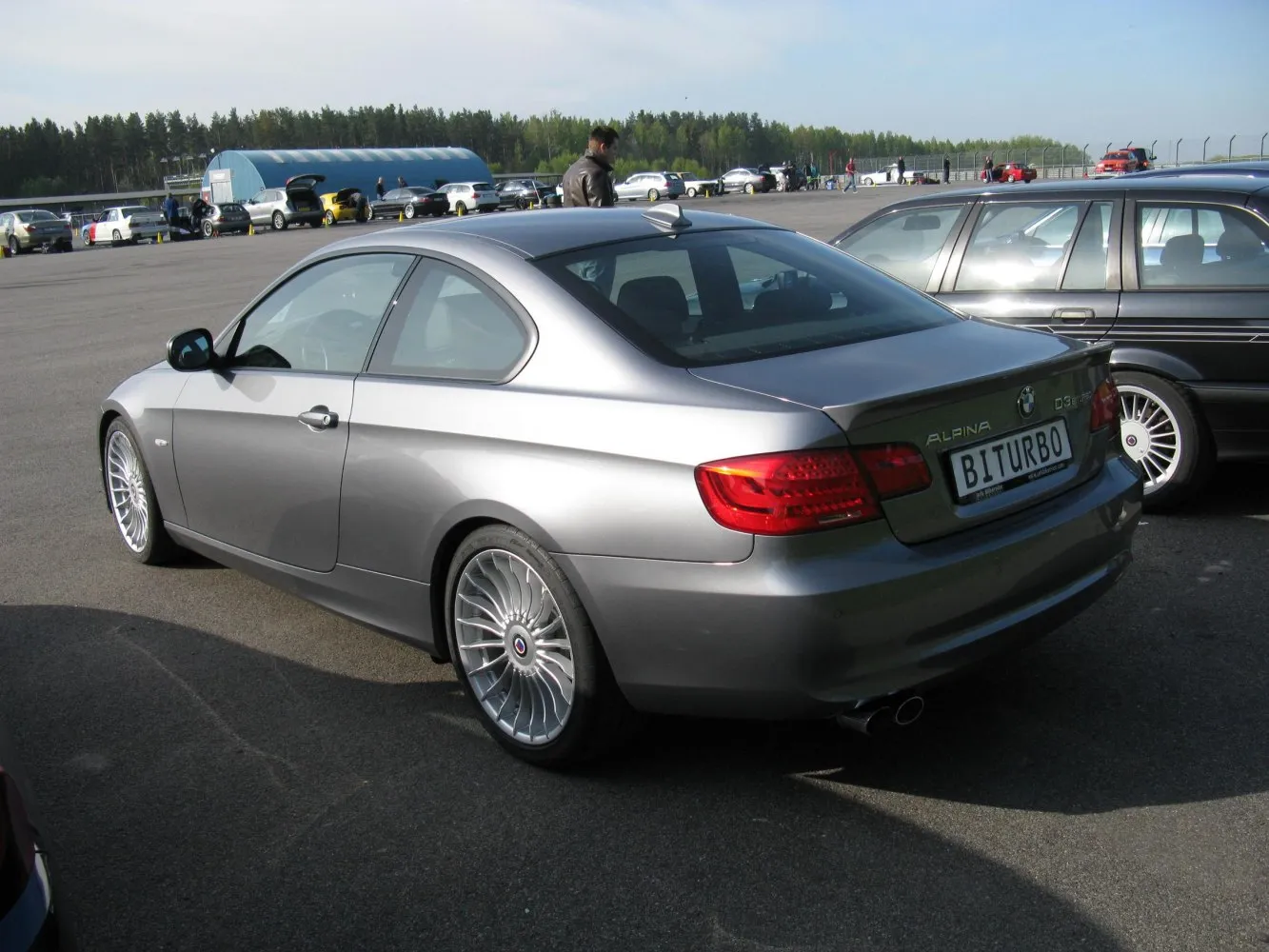 Image for Alpina D3 Coupe (E92)
