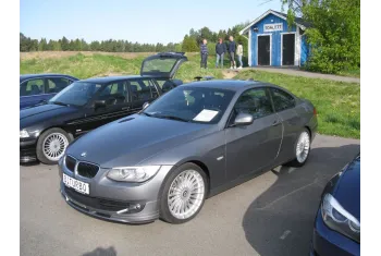 Alpina D3 Coupe (E92)