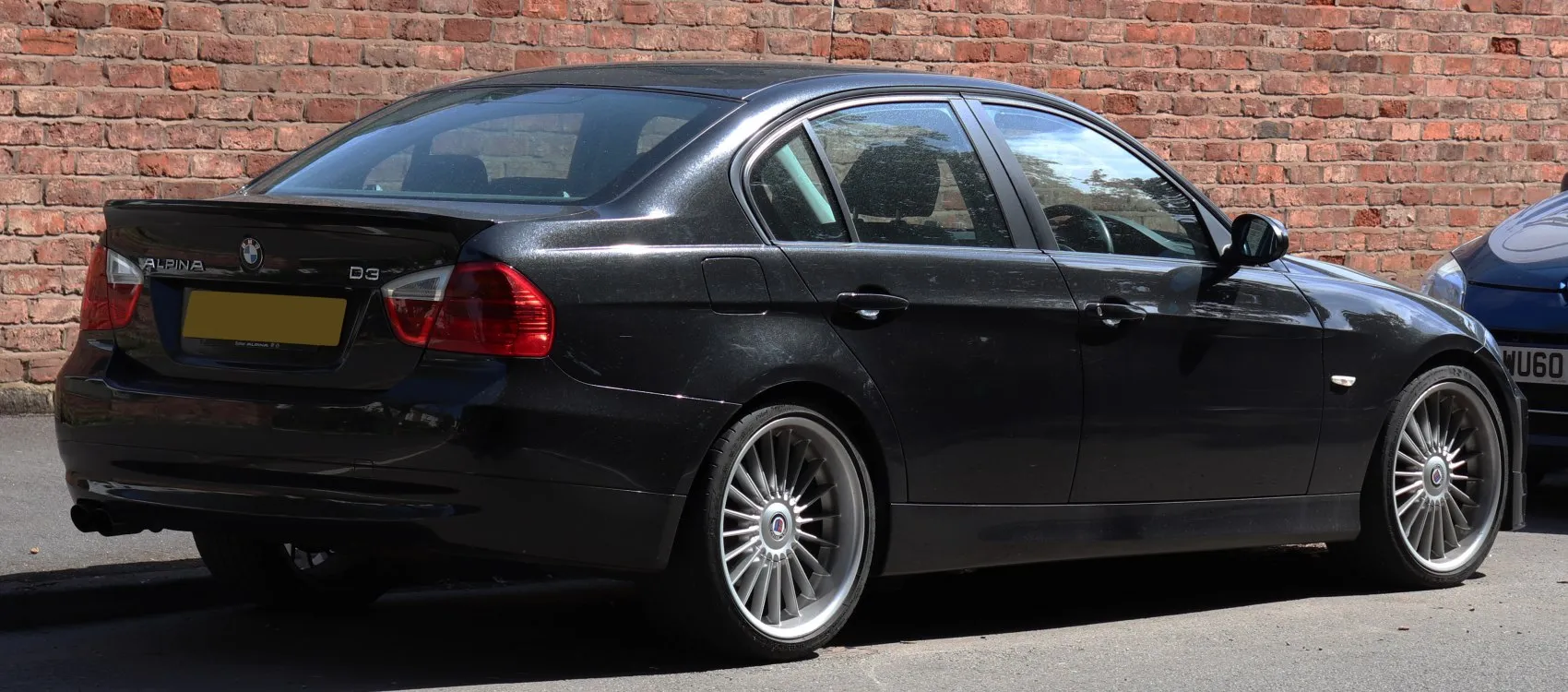 Image for Alpina D3 E90