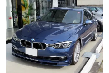 Alpina D3 F30 LCI, Facelift 2015