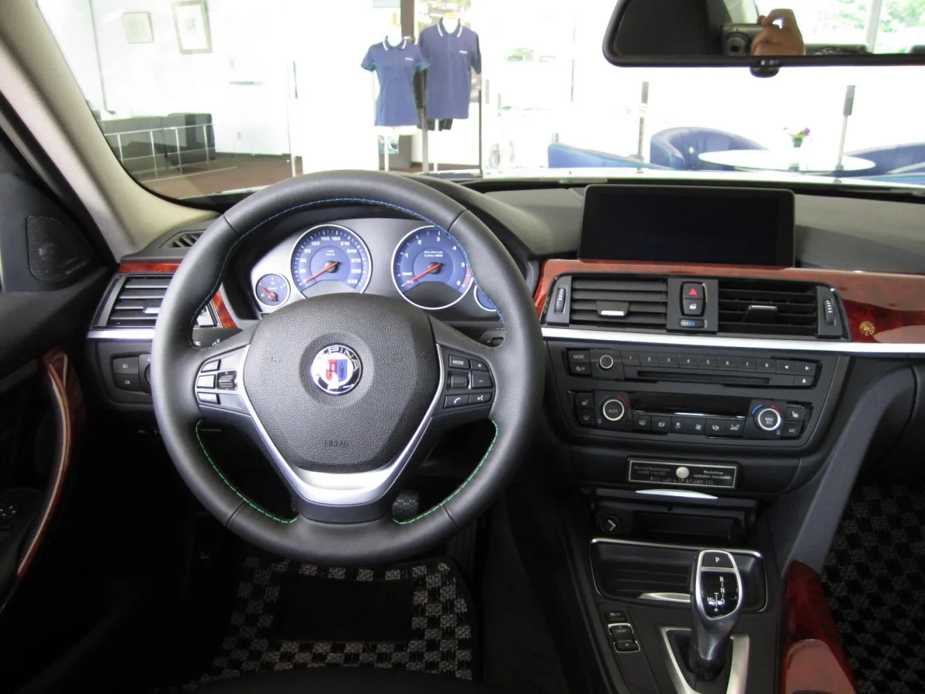 Image for Alpina D3 F30