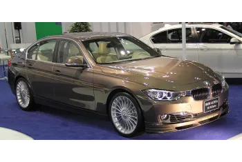 Alpina D3 F30