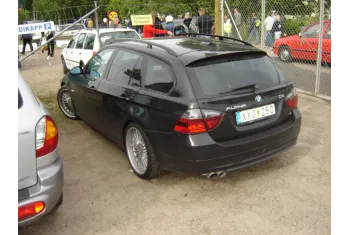 Alpina D3 Touring (E91)