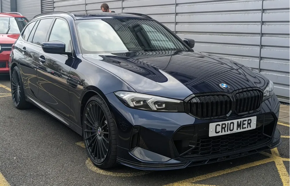 Alpina D3 Touring (G21, facelift 2022)