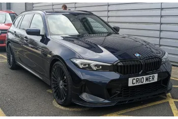 Alpina D3 Touring (G21, facelift 2022)