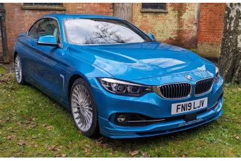 Alpina D4 Cabrio (F33)