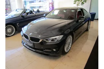Alpina D4 Coupe (F32)