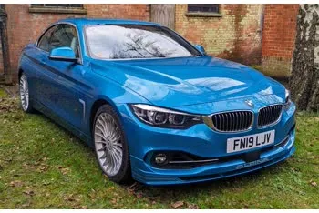 alpina d4 gran-coupe-g26-facelift-2024