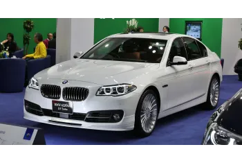 Alpina D5 Sedan (F10 LCI, Facelift 2013)