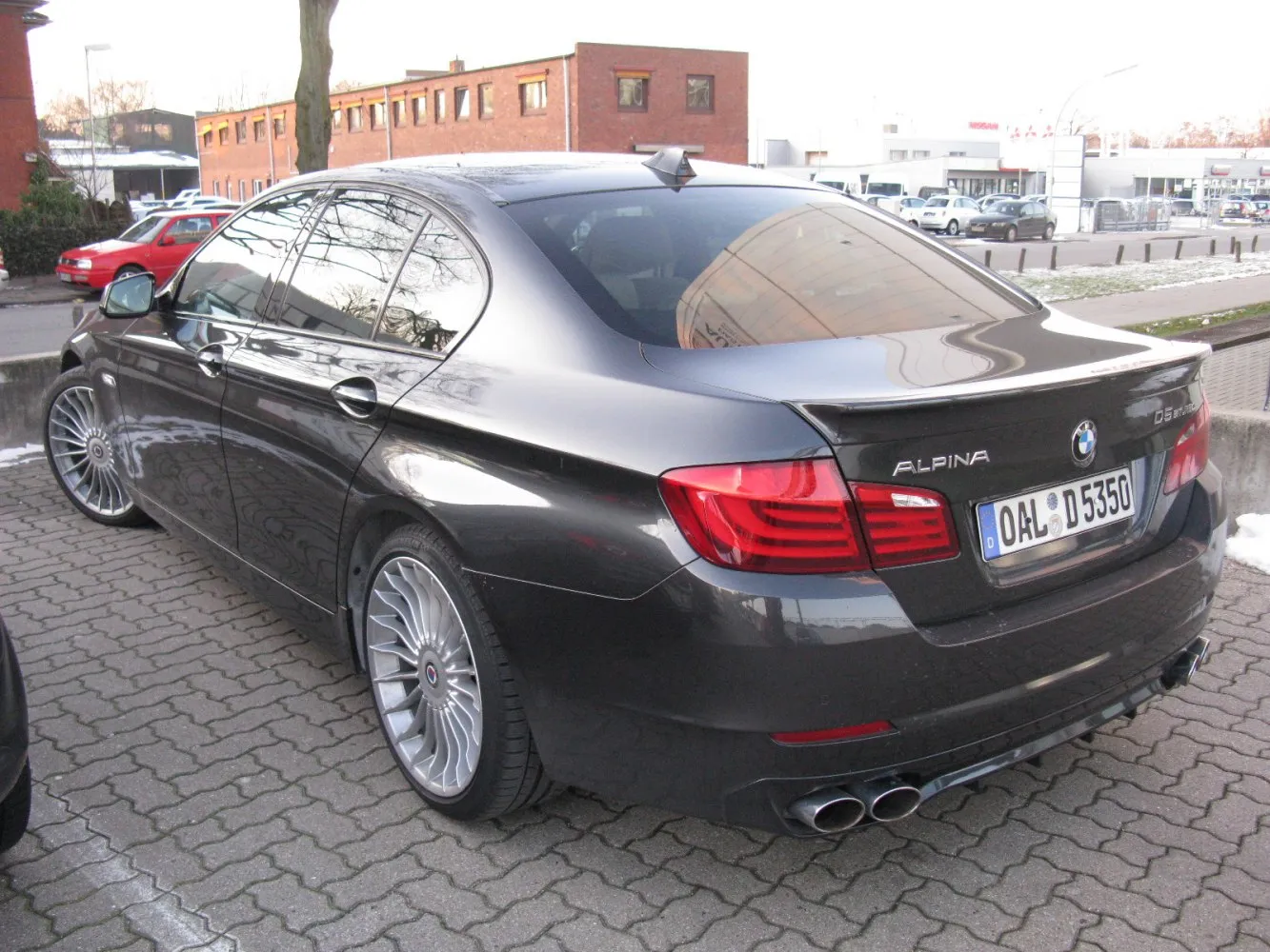 Image for Alpina D5 Sedan (F10)