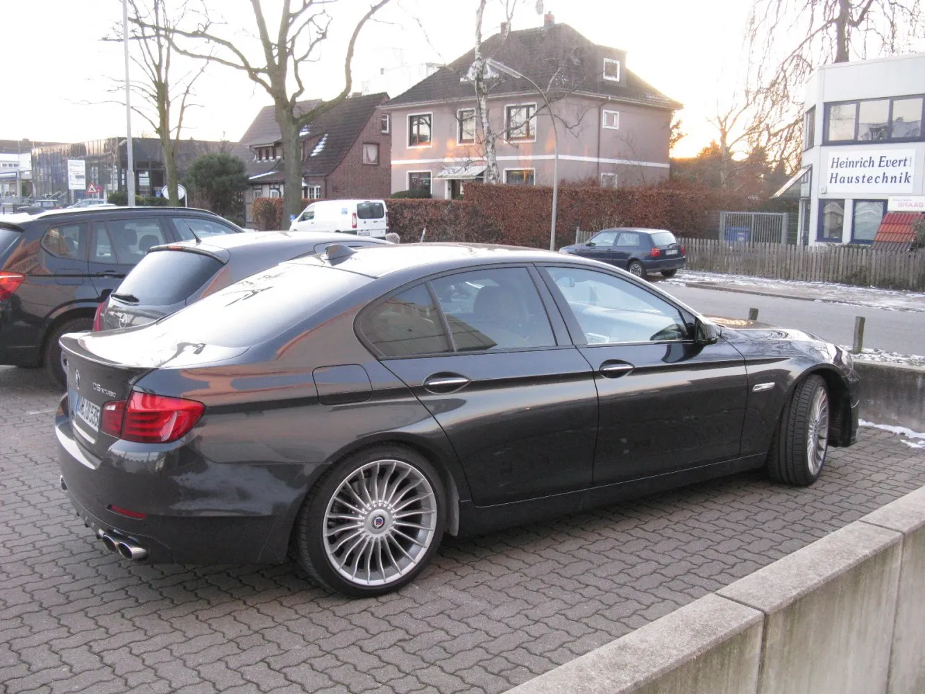 Image for Alpina D5 Sedan (F10)