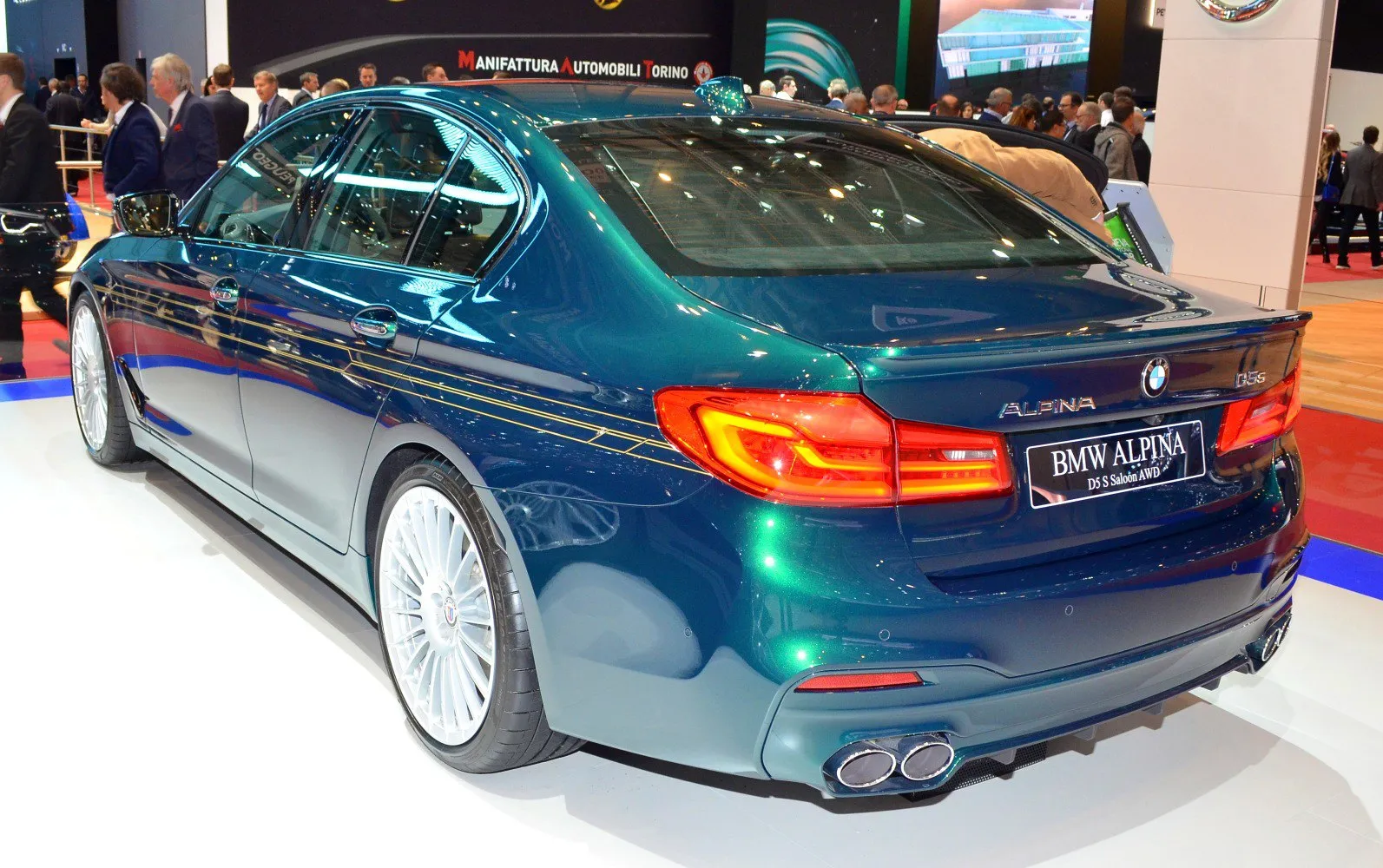 Image for Alpina D5 Sedan (G30)