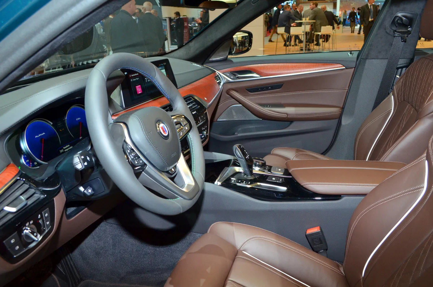 Image for Alpina D5 Sedan (G30)