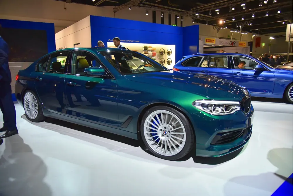 Alpina D5 Sedan (G30)