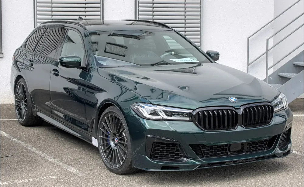 Alpina D5 Touring (G31, facelift 2020)