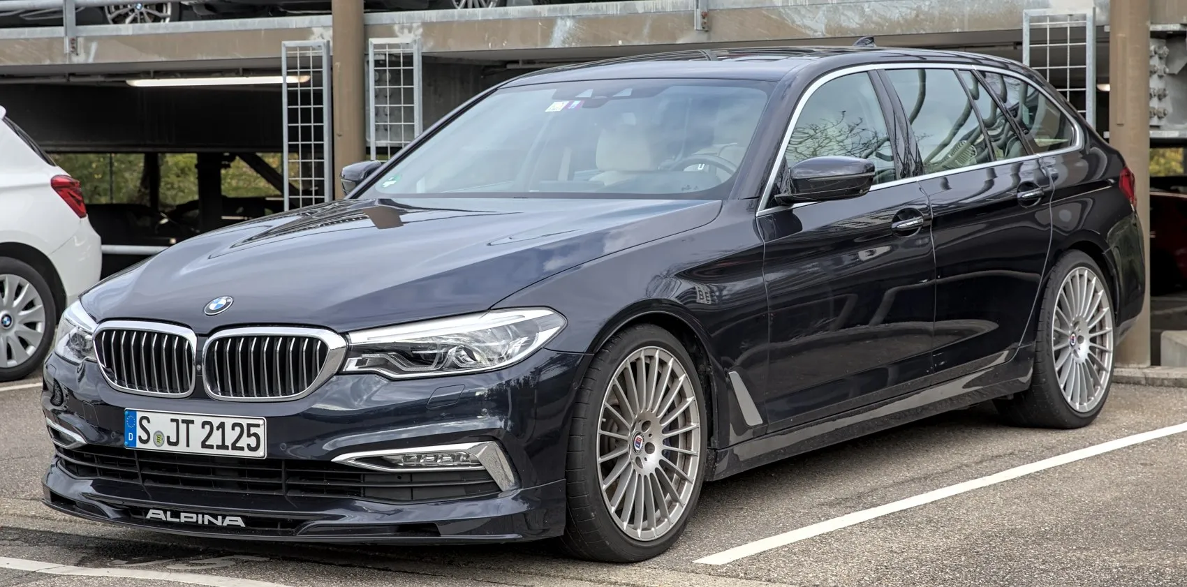 Alpina D5 Touring (G31)