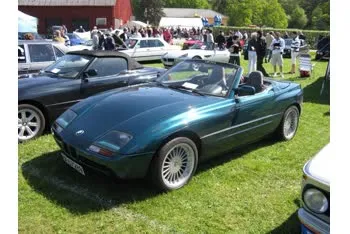 alpina rle-roadster z1