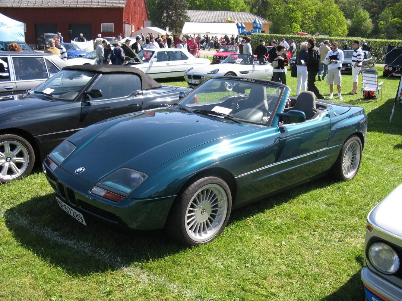 Alpina RLE Roadster Z1