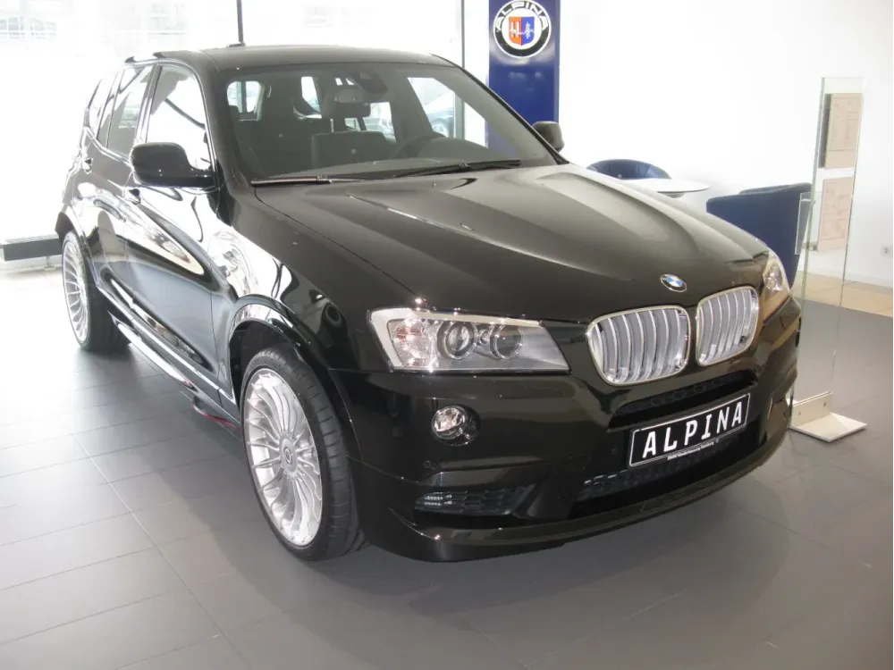 Alpina XD3 F25