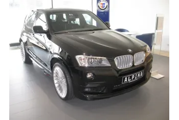 Alpina XD3 F25