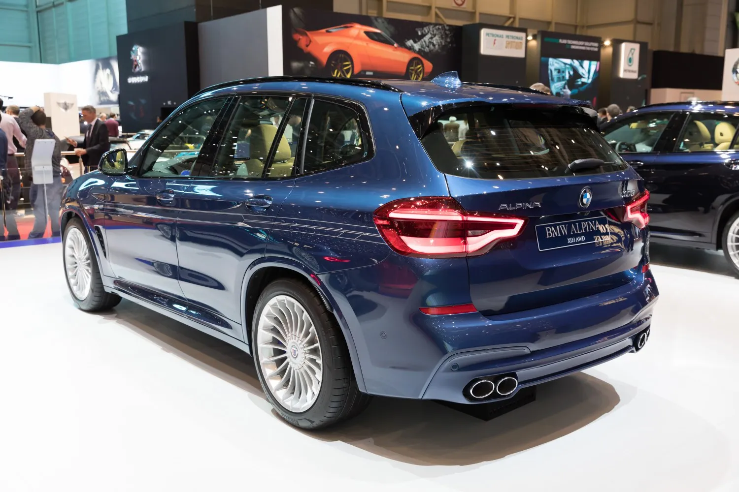 Image for Alpina XD3 G01