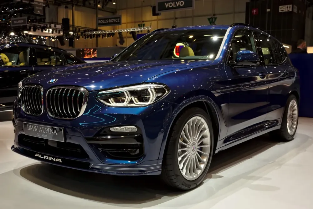 Alpina XD3 G01