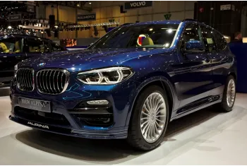 Alpina XD3 G01