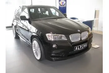 alpina xd3 g01-lci-facelift-2021