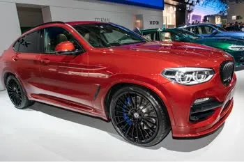 alpina xd4 g02-lci-facelift-2021