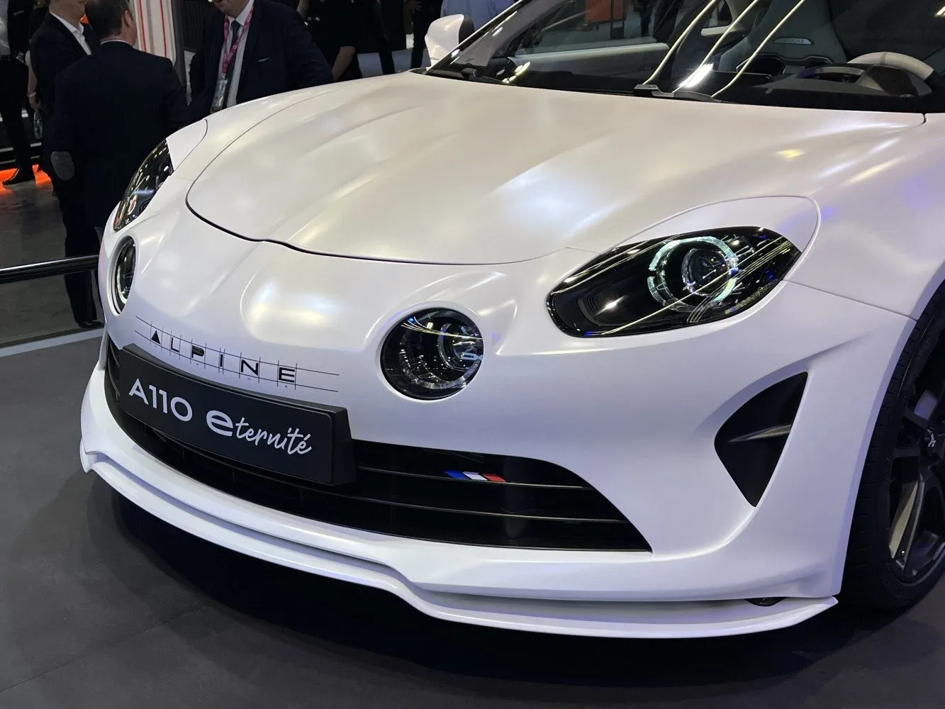 Image for Alpine A110 E-ternite (Prototype)