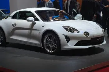 alpine a110 e-ternite-prototype