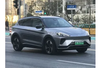 Arcfox Alpha-T Alpha-T