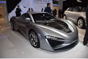 arcfox gt raceedition