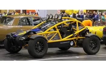 ariel nomad