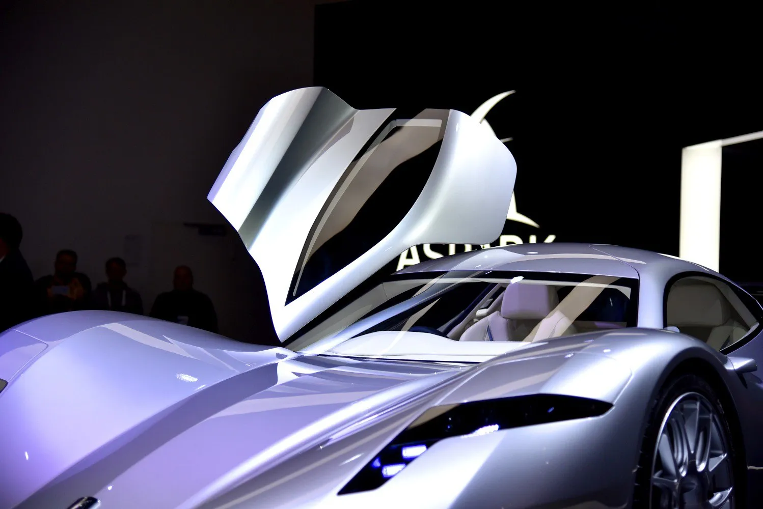 Image for Aspark OWL Prototype