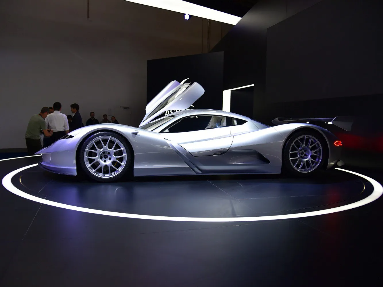 Image for Aspark OWL Prototype