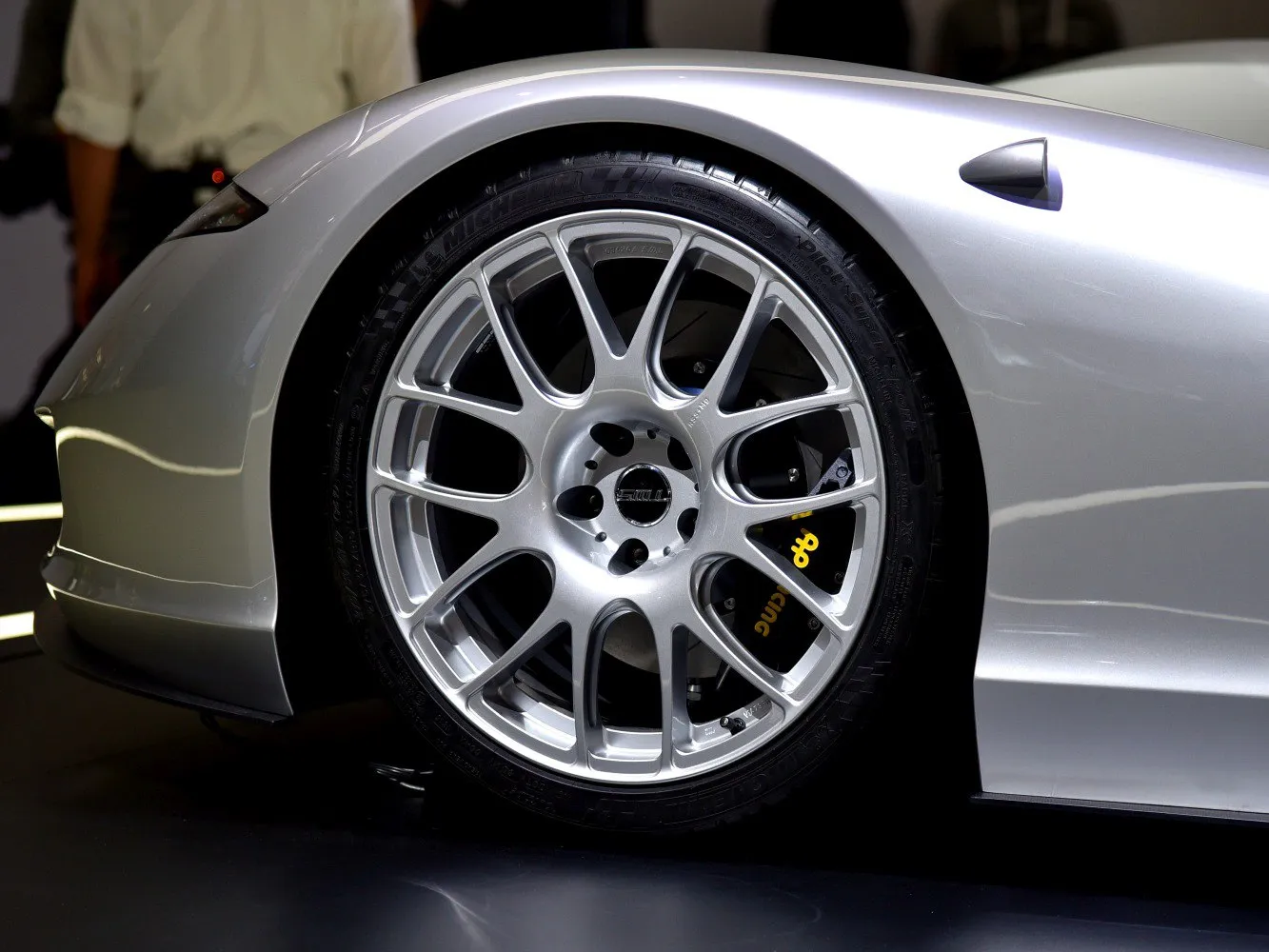 Image for Aspark OWL Prototype