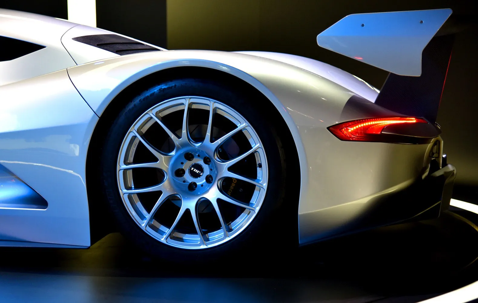 Image for Aspark OWL Prototype