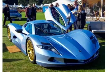 aspark owl prototype