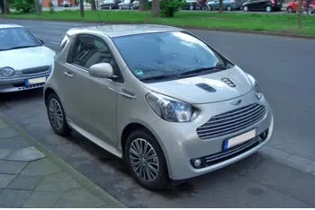 aston-martin cygnet v8