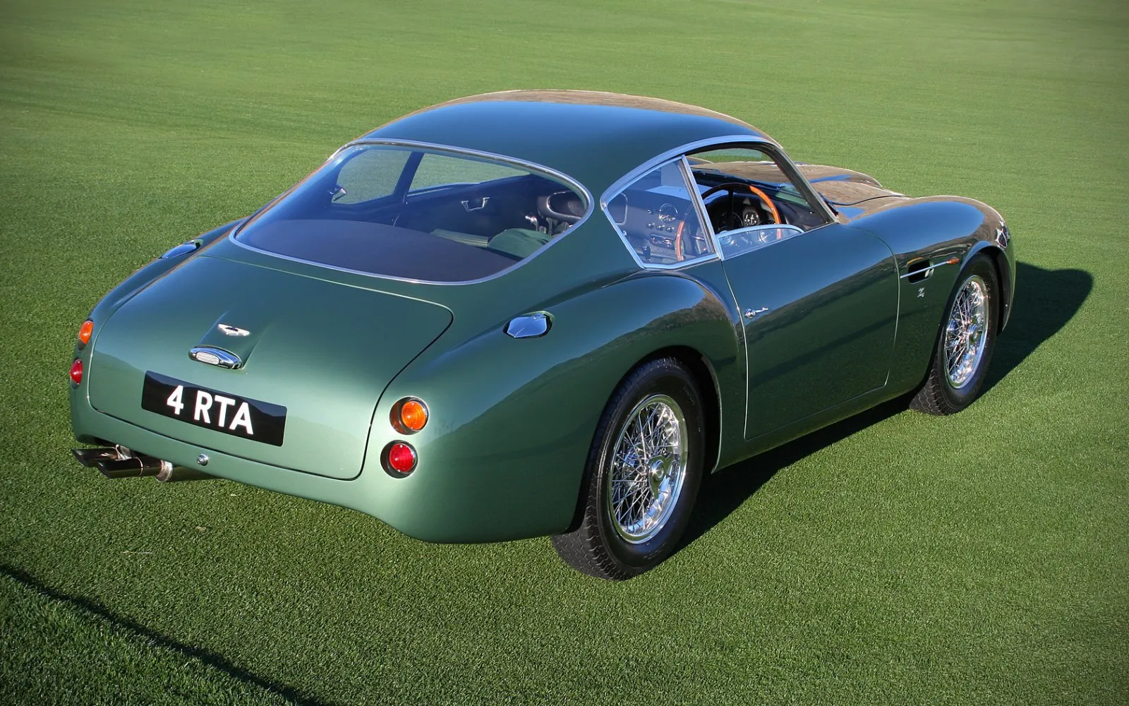 Image for Aston Martin DB4 GT Zagato