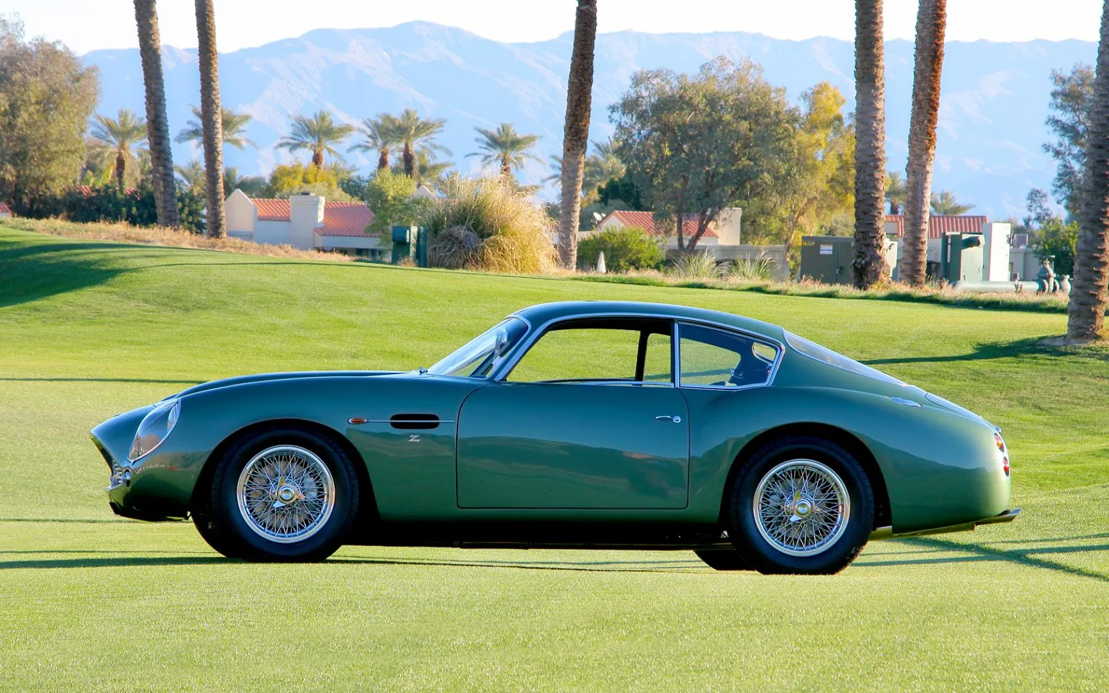 Image for Aston Martin DB4 GT Zagato